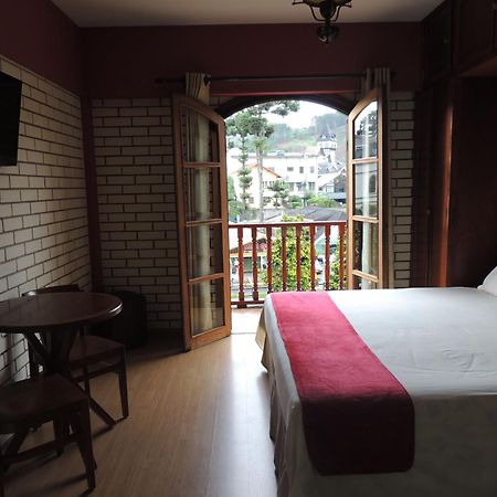 Hotel Monte Carlo Campos do Jordão Rom bilde