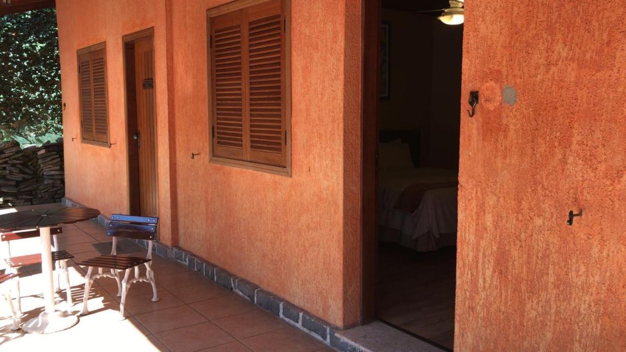 Hotel Monte Carlo Campos do Jordão Eksteriør bilde