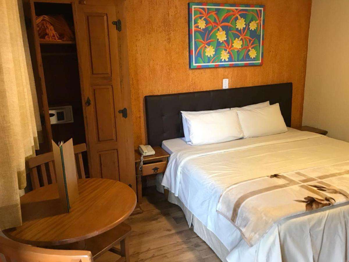 Hotel Monte Carlo Campos do Jordão Eksteriør bilde