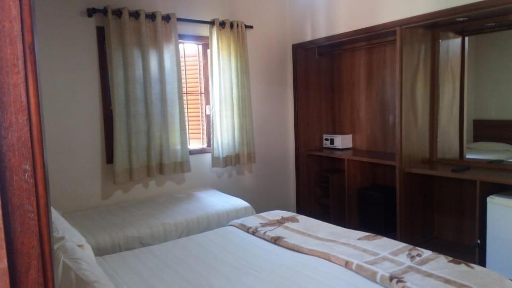 Hotel Monte Carlo Campos do Jordão Eksteriør bilde