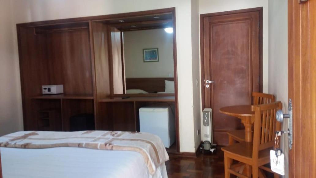 Hotel Monte Carlo Campos do Jordão Eksteriør bilde