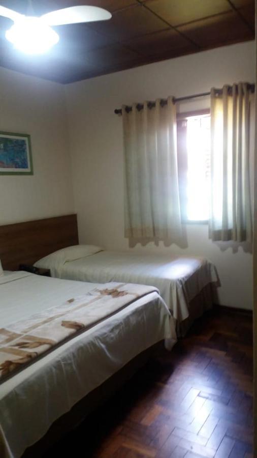 Hotel Monte Carlo Campos do Jordão Eksteriør bilde