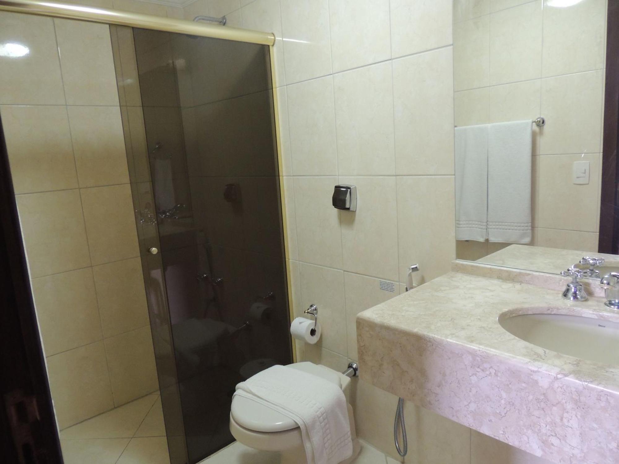 Hotel Monte Carlo Campos do Jordão Rom bilde