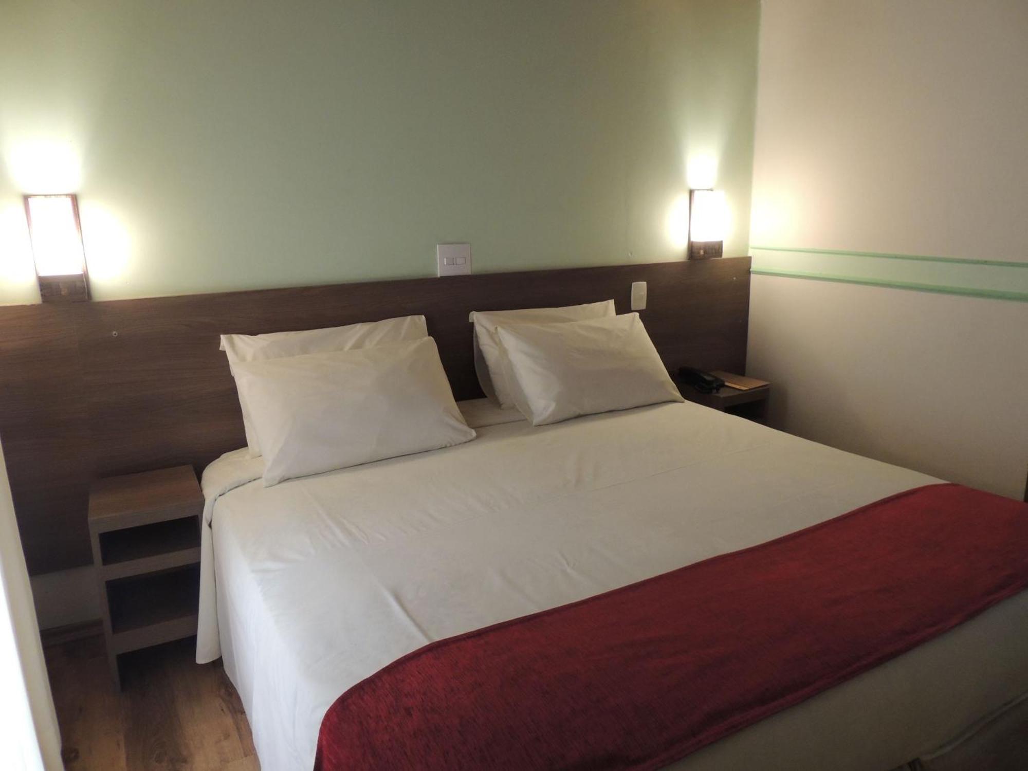 Hotel Monte Carlo Campos do Jordão Rom bilde
