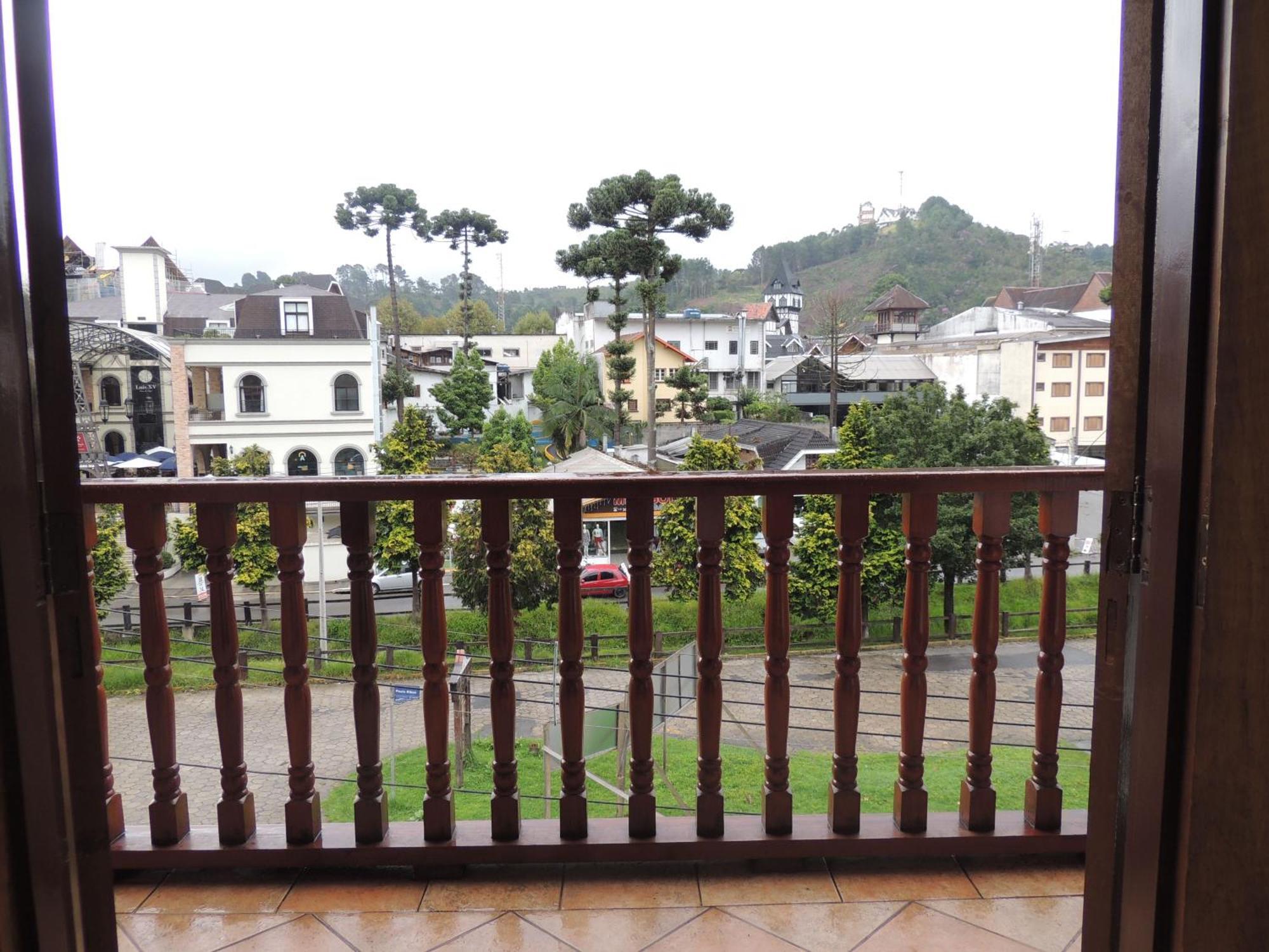 Hotel Monte Carlo Campos do Jordão Rom bilde