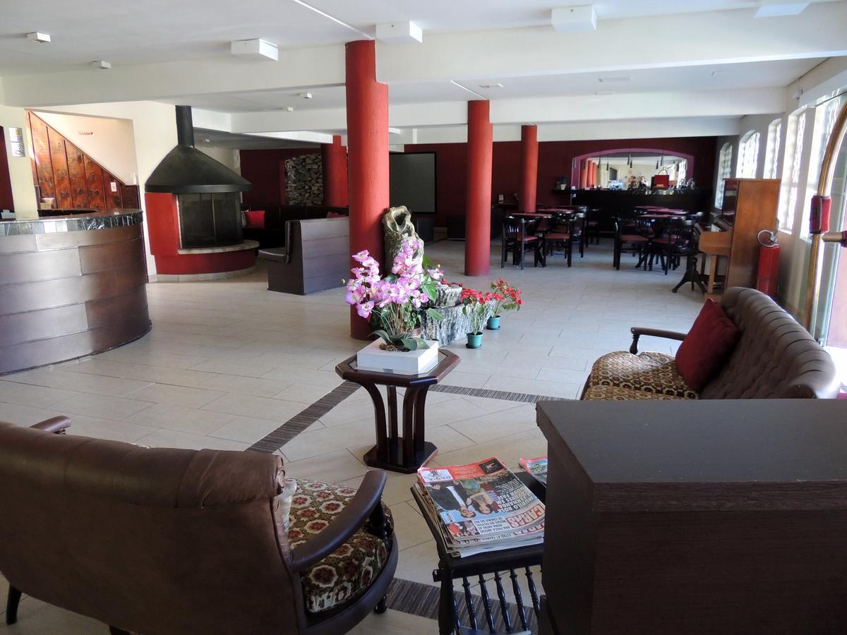 Hotel Monte Carlo Campos do Jordão Eksteriør bilde