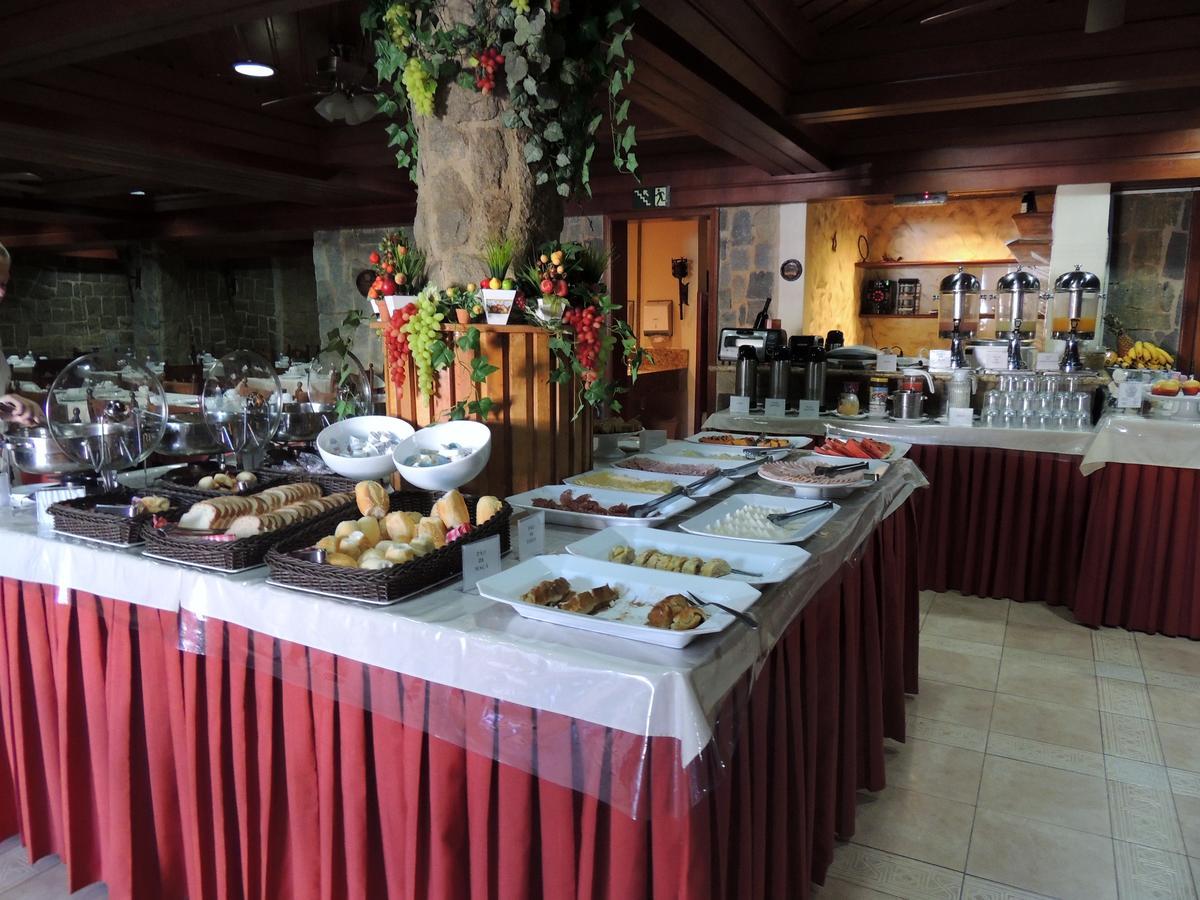 Hotel Monte Carlo Campos do Jordão Eksteriør bilde