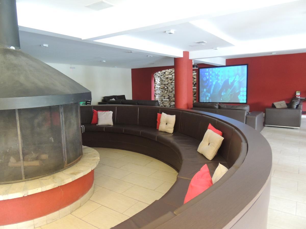 Hotel Monte Carlo Campos do Jordão Eksteriør bilde