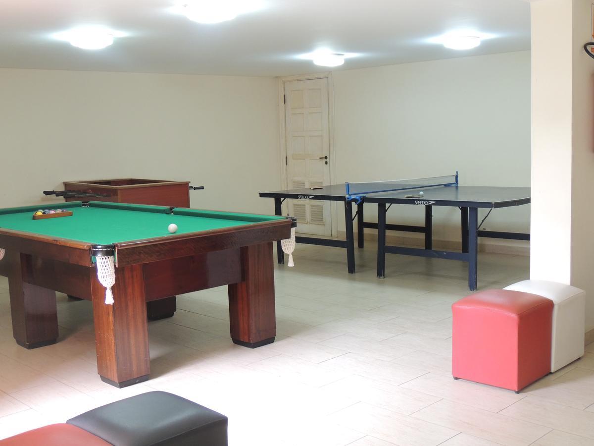Hotel Monte Carlo Campos do Jordão Eksteriør bilde