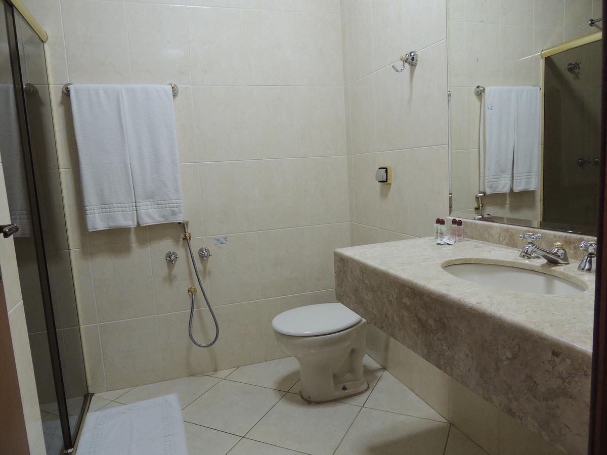 Hotel Monte Carlo Campos do Jordão Eksteriør bilde