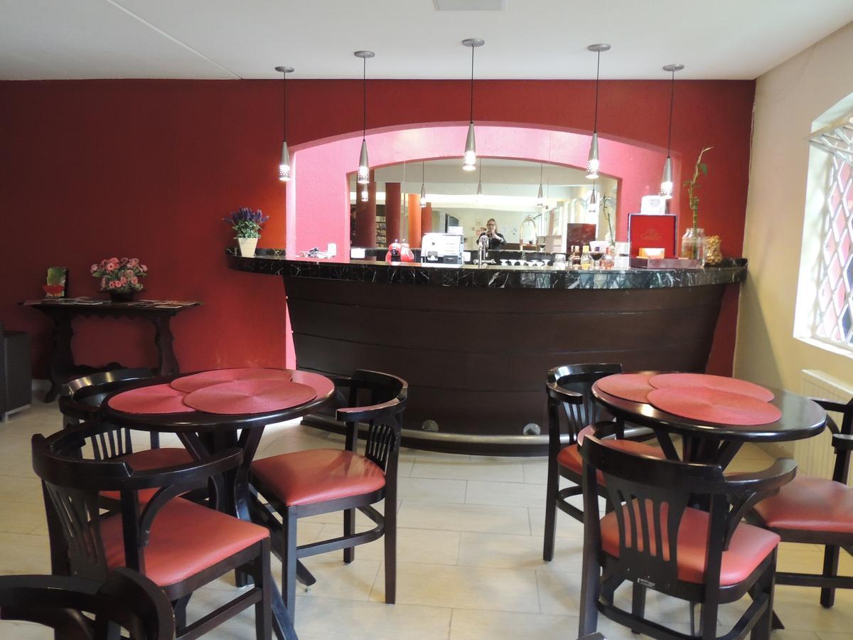 Hotel Monte Carlo Campos do Jordão Eksteriør bilde