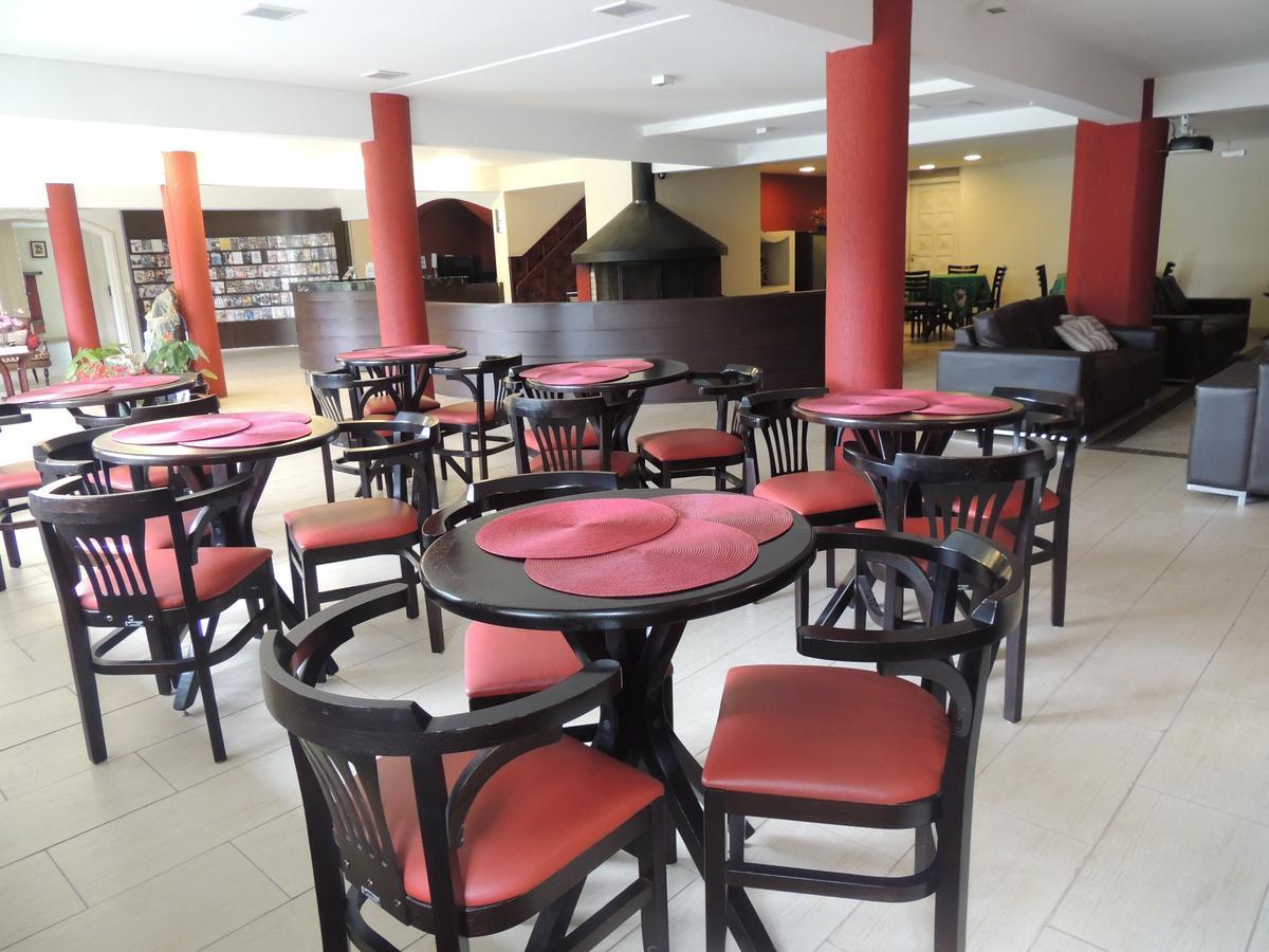 Hotel Monte Carlo Campos do Jordão Eksteriør bilde