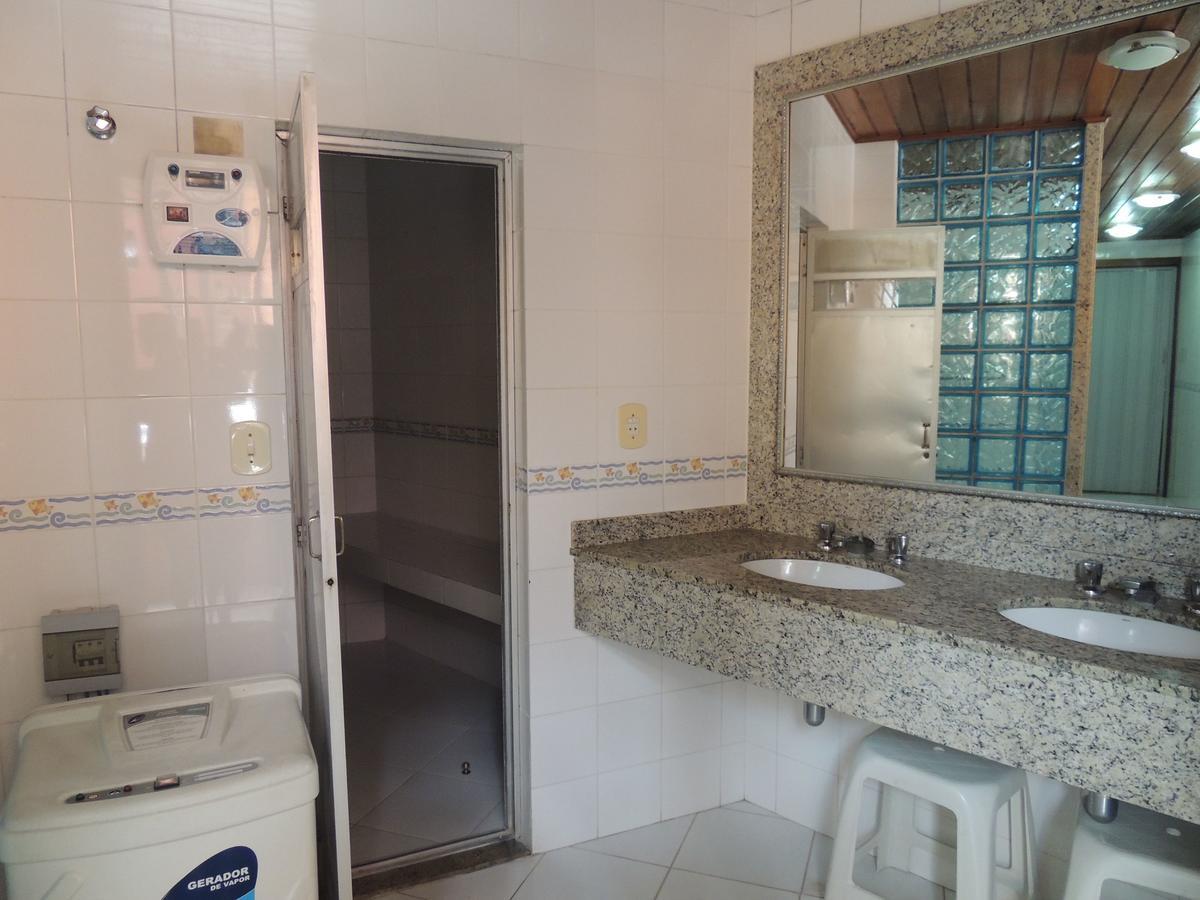 Hotel Monte Carlo Campos do Jordão Eksteriør bilde