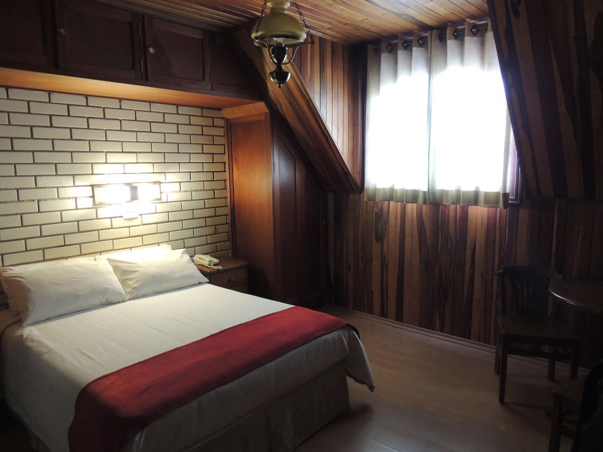 Hotel Monte Carlo Campos do Jordão Eksteriør bilde