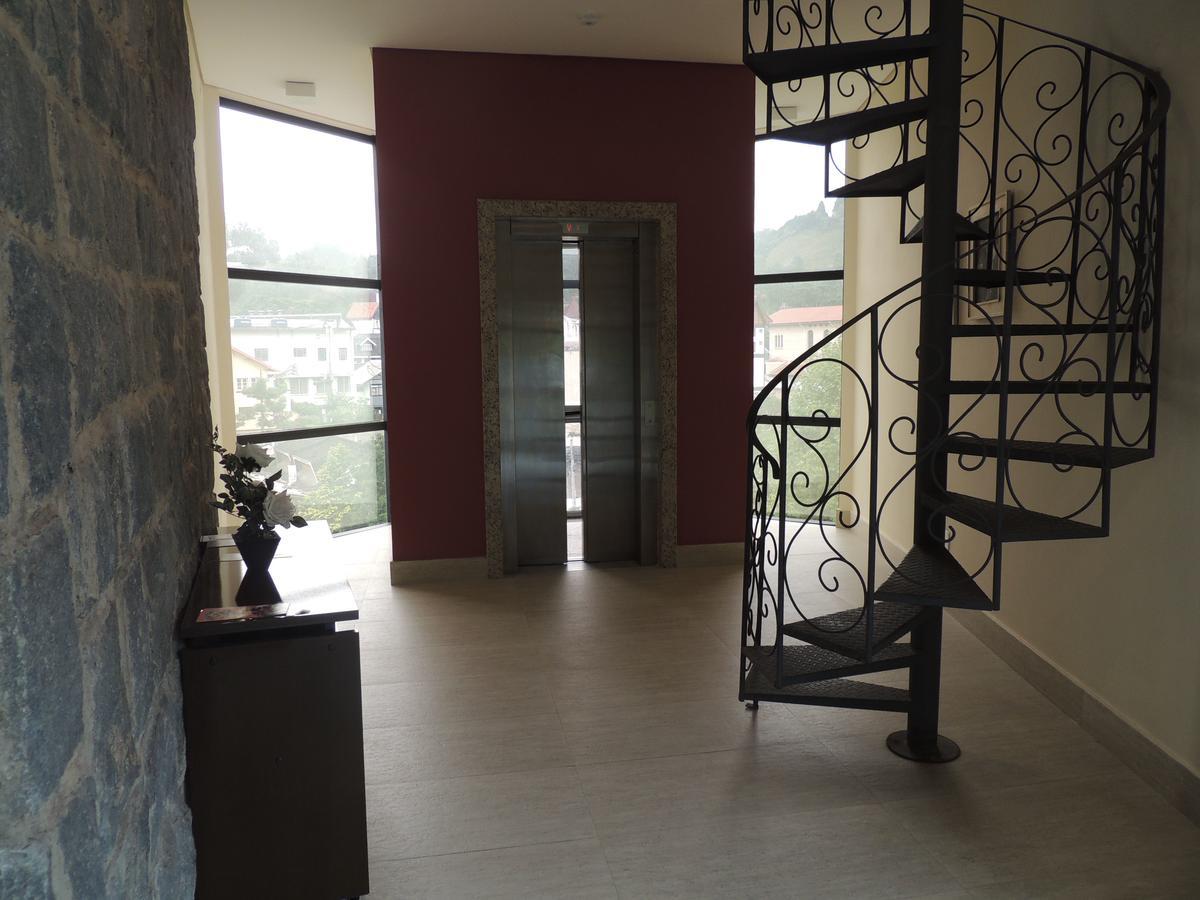 Hotel Monte Carlo Campos do Jordão Eksteriør bilde