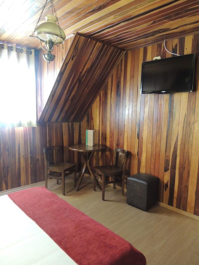 Hotel Monte Carlo Campos do Jordão Eksteriør bilde