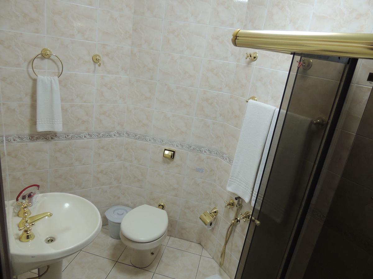 Hotel Monte Carlo Campos do Jordão Eksteriør bilde